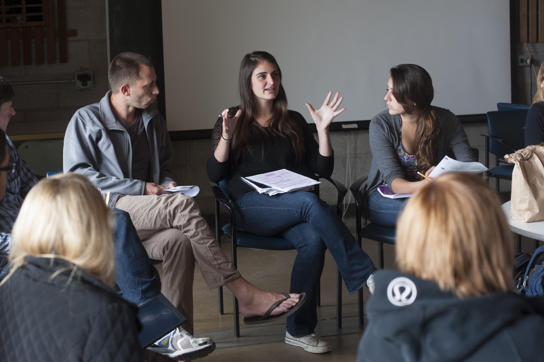Group Discussion