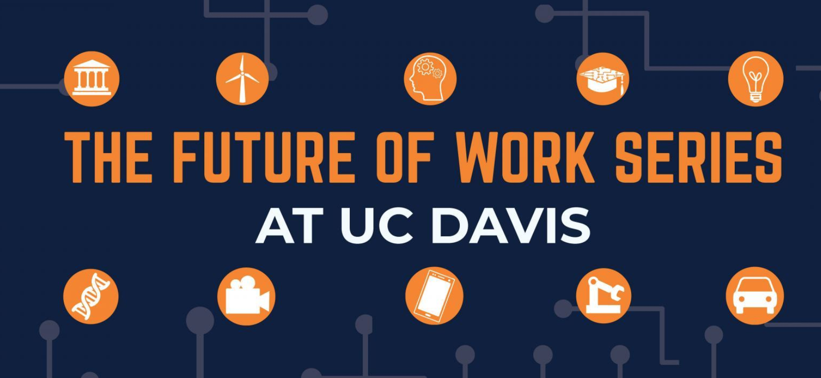 future of work series at UCD